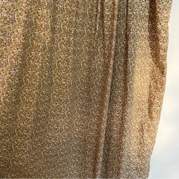 Katrina Dress - Daffodil Blooming Meadow - Picture 8 of 8